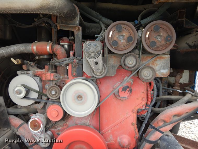 image for item DK1808 2009 Blue Bird All American  school bus