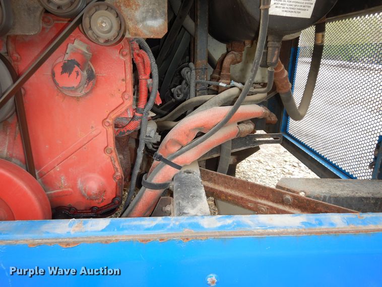 image for item DK1808 2009 Blue Bird All American  school bus