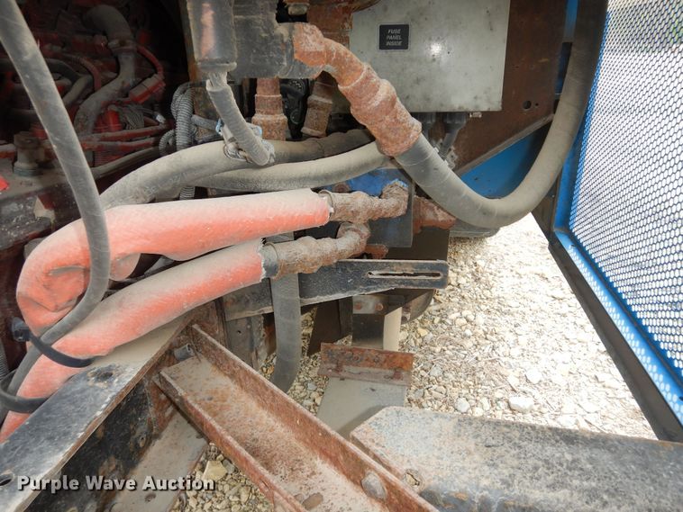 image for item DK1808 2009 Blue Bird All American  school bus