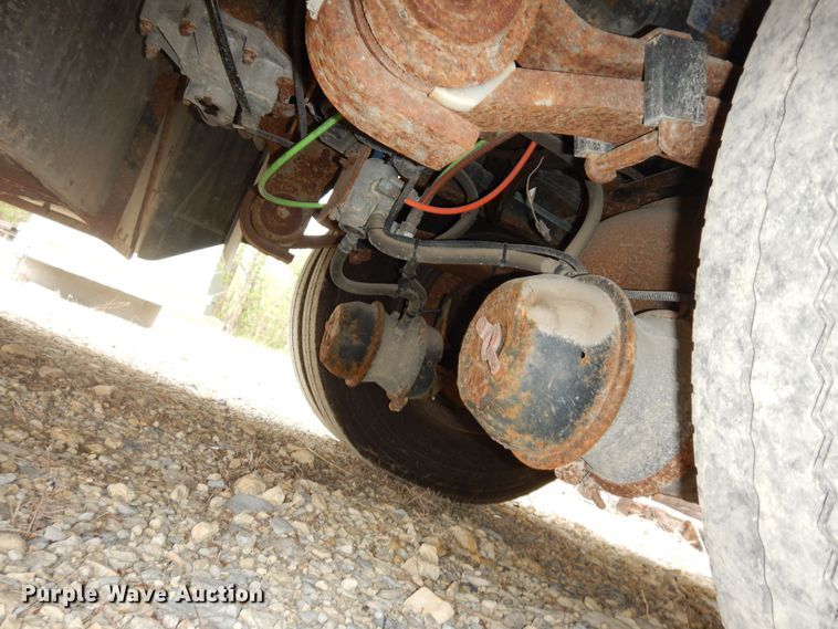 image for item DK1808 2009 Blue Bird All American  school bus