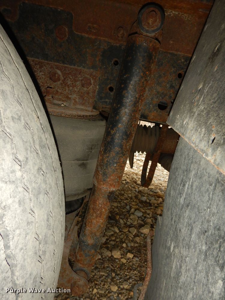 image for item DK1808 2009 Blue Bird All American  school bus