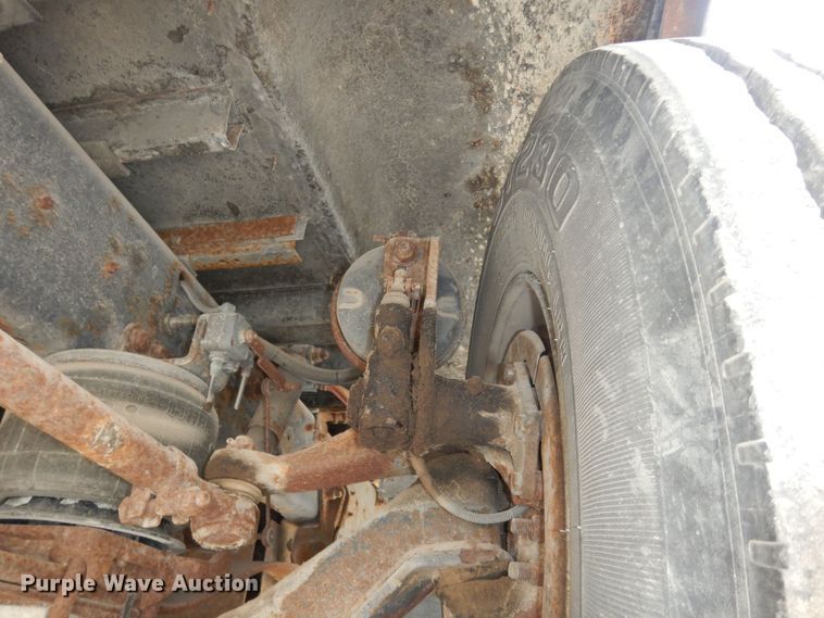 image for item DK1808 2009 Blue Bird All American  school bus