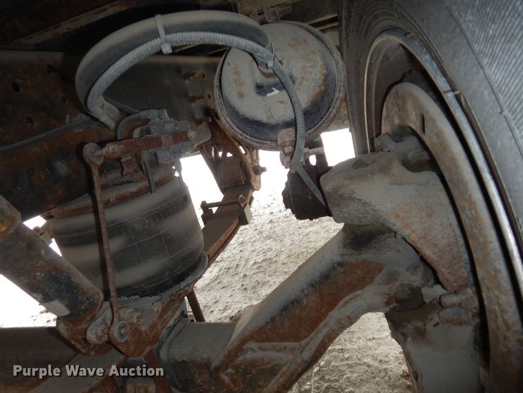 image for item DK1808 2009 Blue Bird All American  school bus