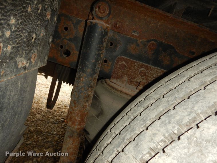 image for item DK1808 2009 Blue Bird All American  school bus