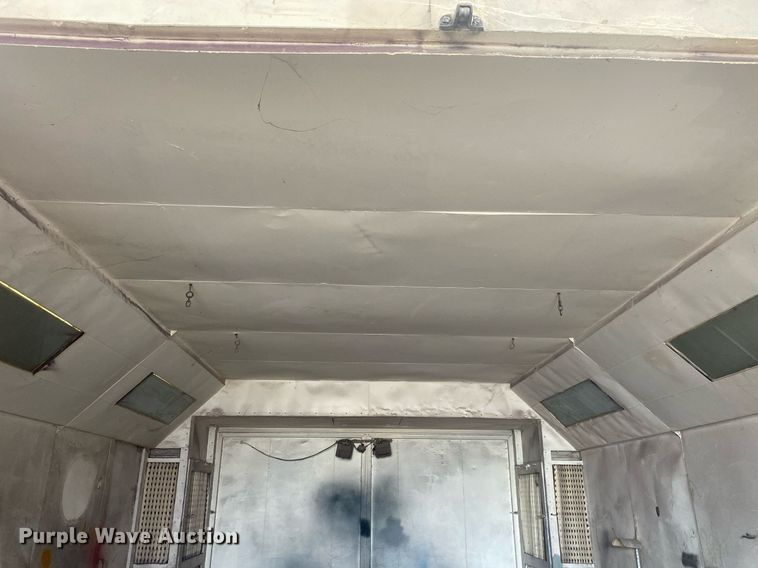 image for item DL7167 Paint Booth