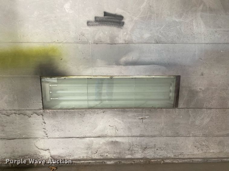 image for item DL7167 Paint Booth