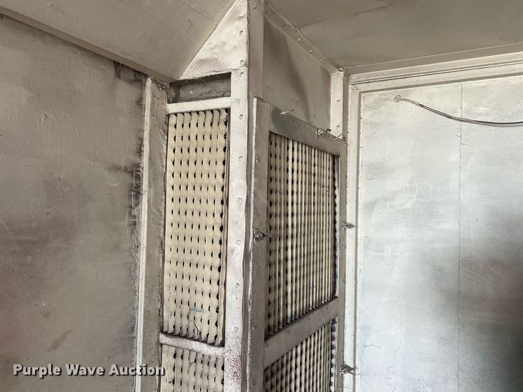 image for item DL7167 Paint Booth