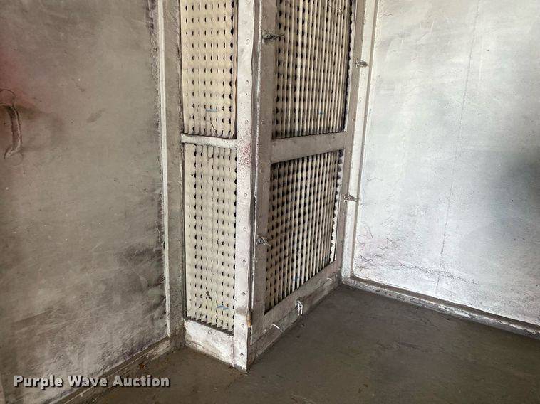 image for item DL7167 Paint Booth