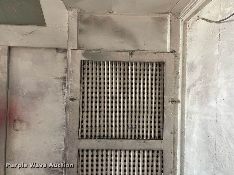 image for item DL7167 Paint Booth