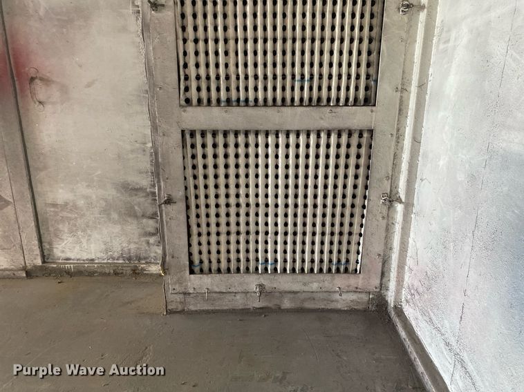 image for item DL7167 Paint Booth