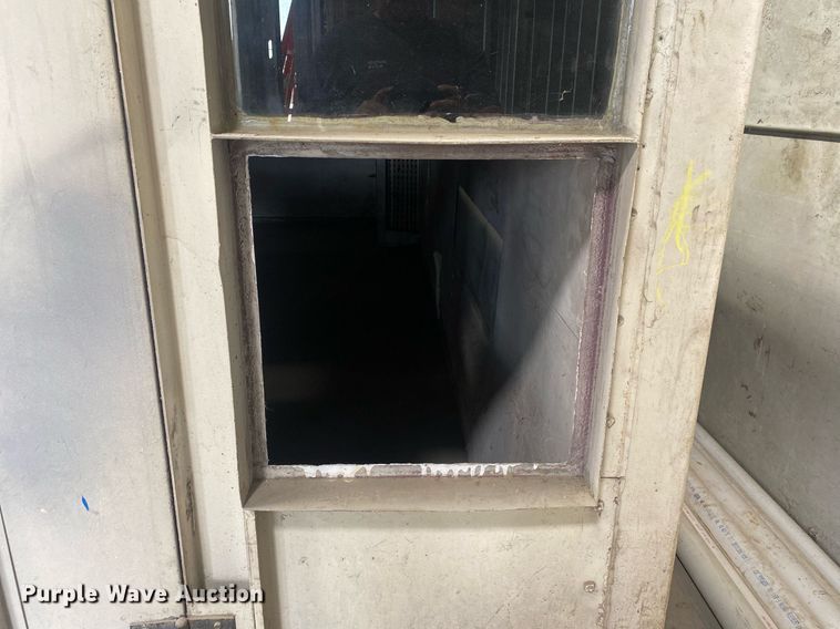 image for item DL7167 Paint Booth