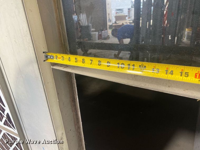 image for item DL7167 Paint Booth