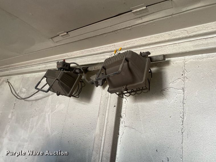 image for item DL7167 Paint Booth