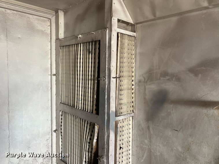 image for item DL7167 Paint Booth