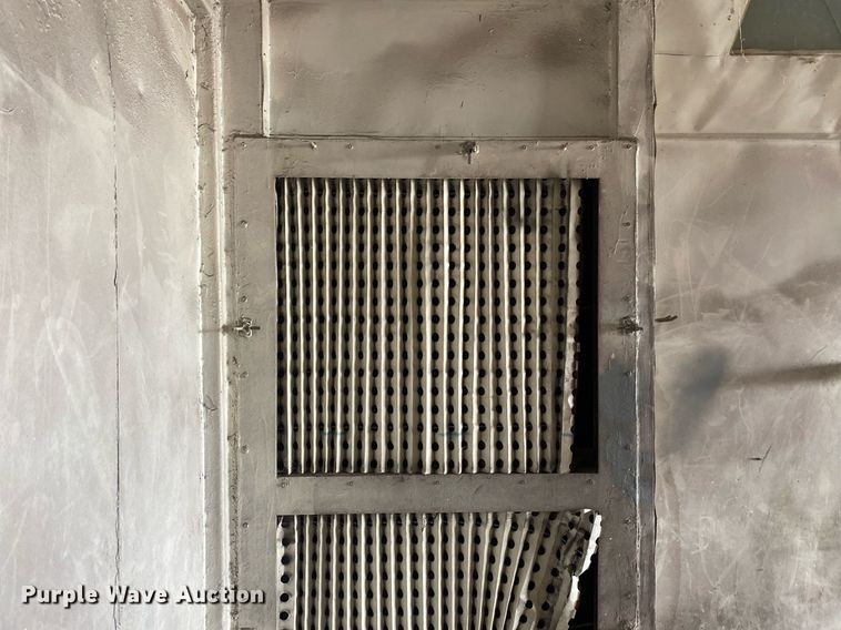 image for item DL7167 Paint Booth