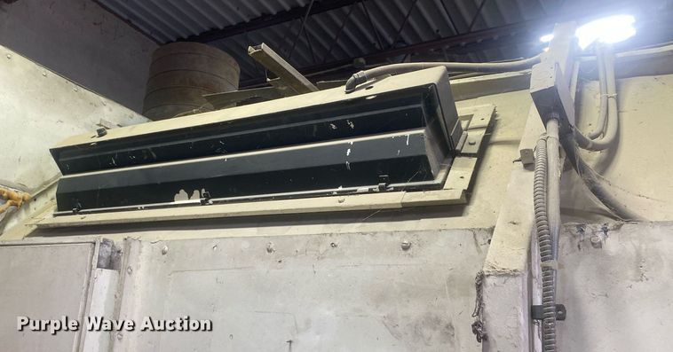 image for item DL7167 Paint Booth