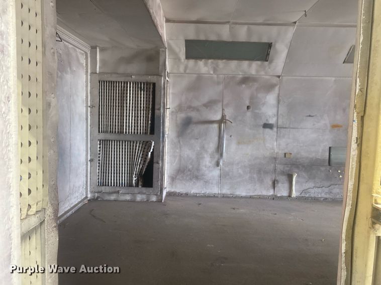 image for item DL7167 Paint Booth