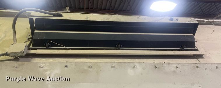 image for item DL7167 Paint Booth