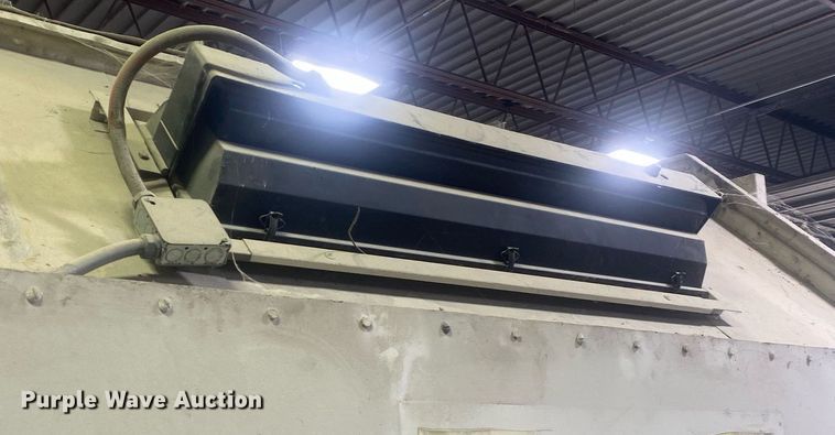 image for item DL7167 Paint Booth