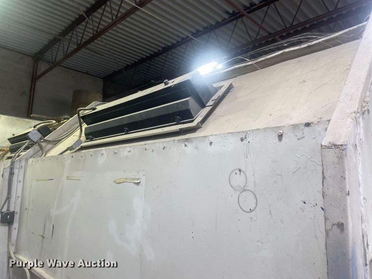 image for item DL7167 Paint Booth