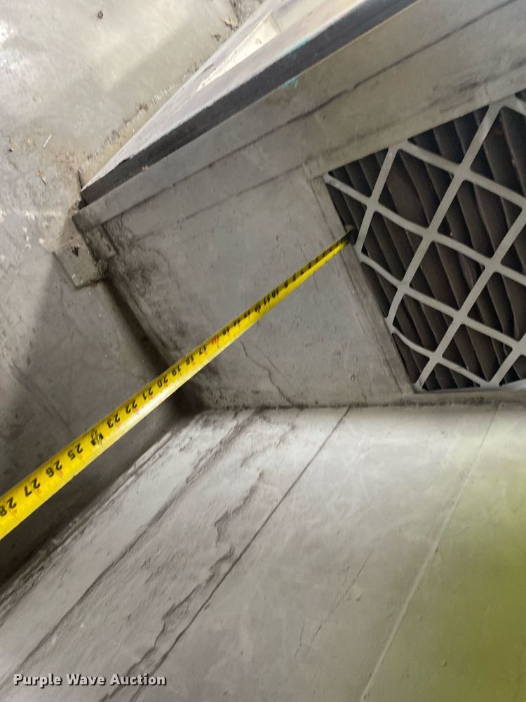 image for item DL7167 Paint Booth