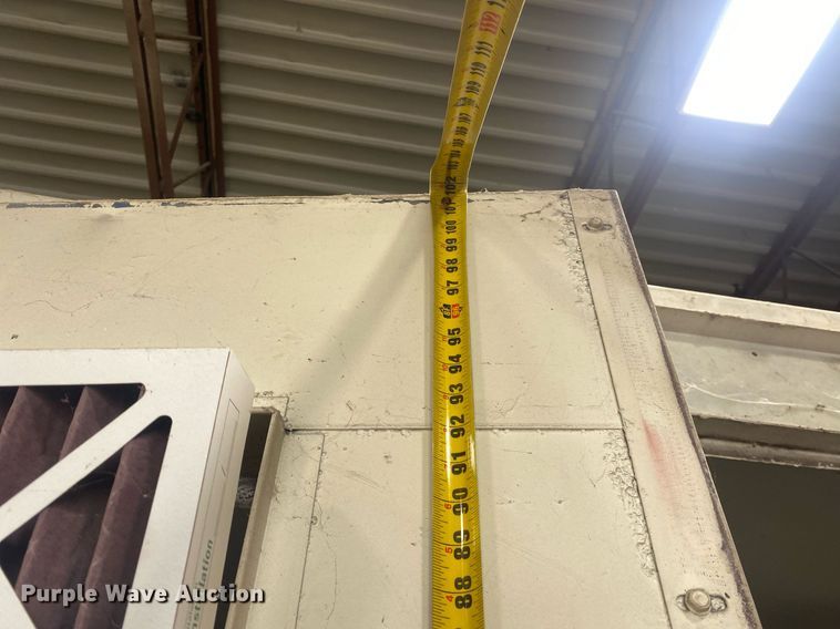 image for item DL7167 Paint Booth