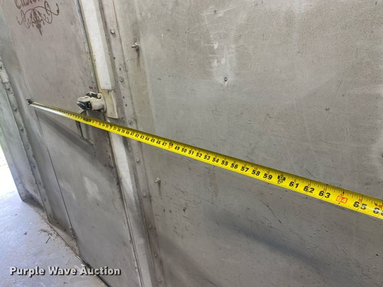 image for item DL7167 Paint Booth