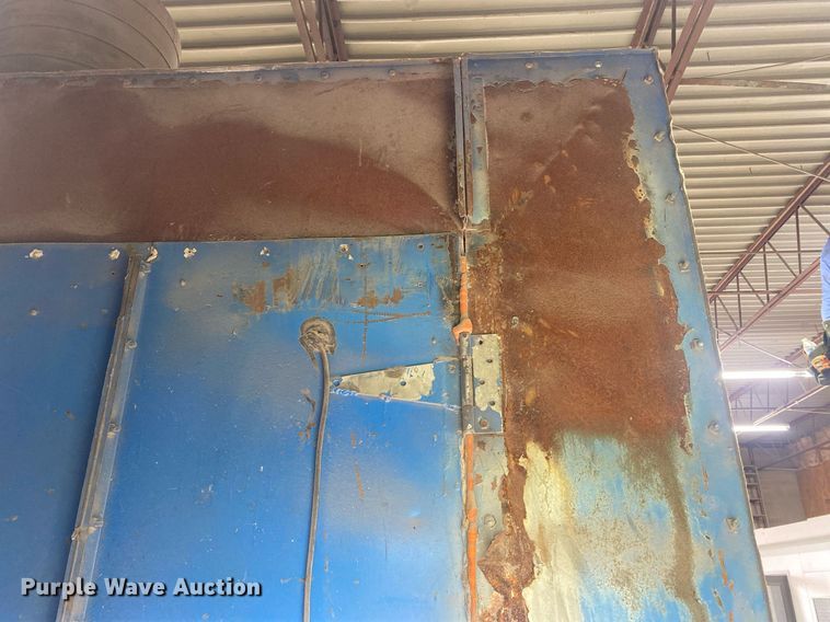 image for item DL7167 Paint Booth