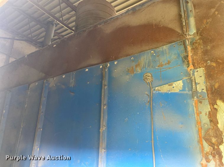 image for item DL7167 Paint Booth