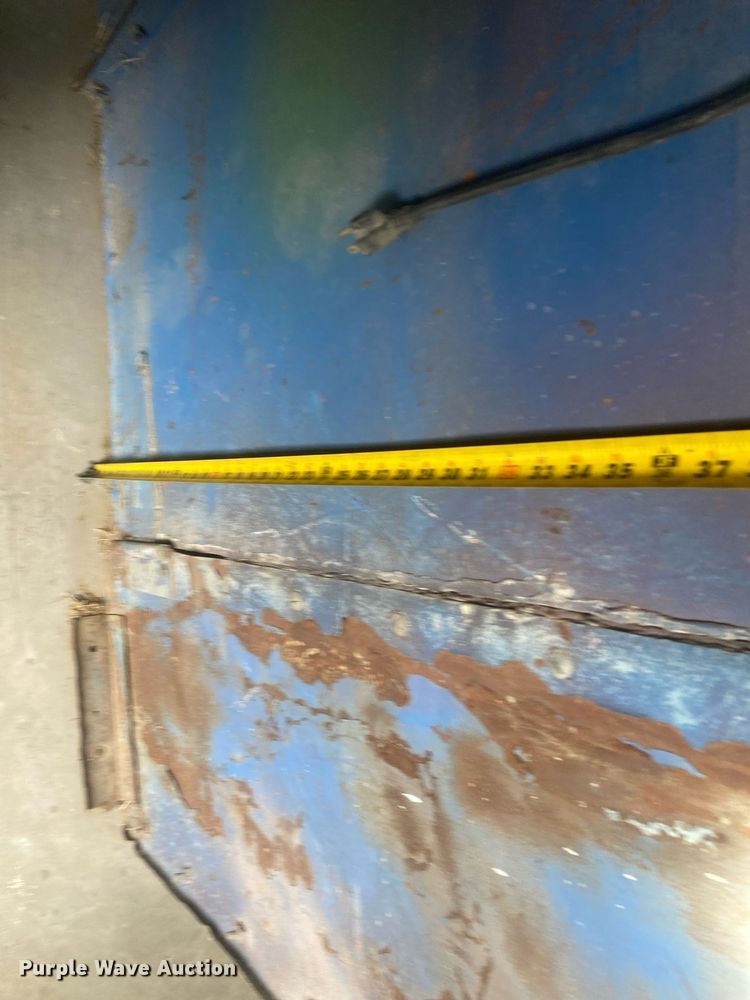 image for item DL7167 Paint Booth