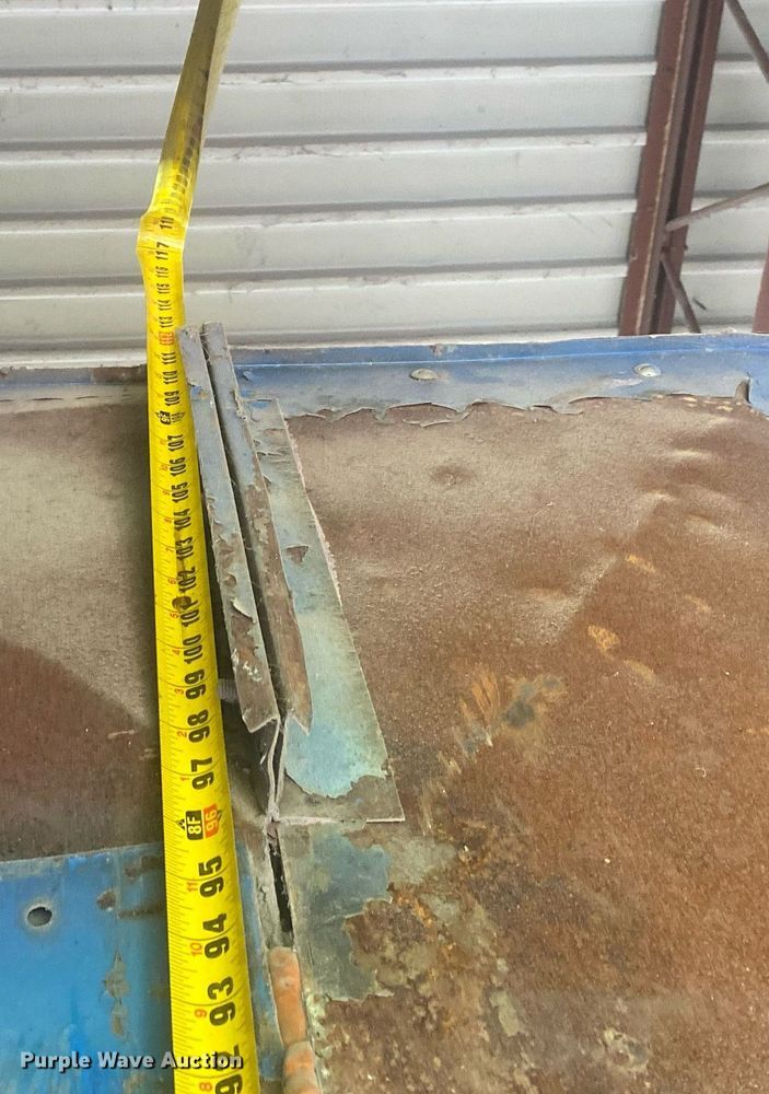 image for item DL7167 Paint Booth