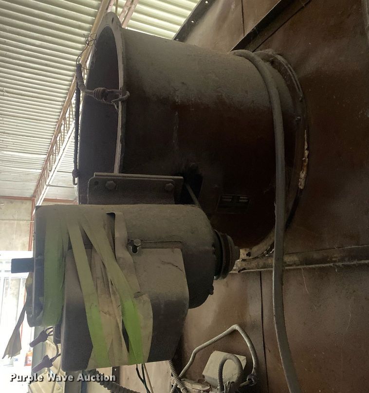 image for item DL7167 Paint Booth