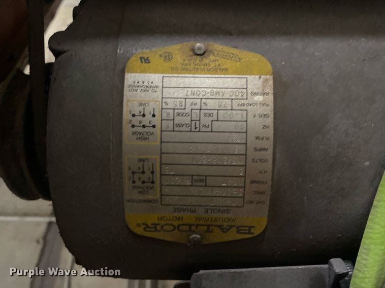 image for item DL7167 Paint Booth