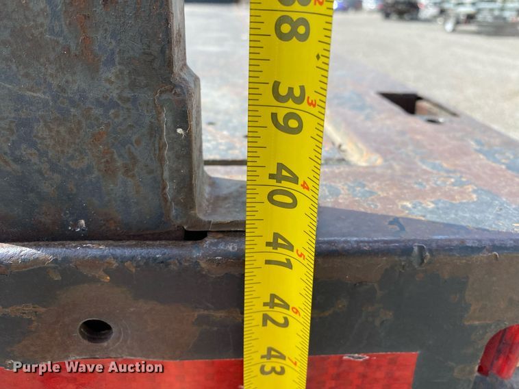 image for item DL7168 2012 Ford F550 Super Duty  flatbed truck