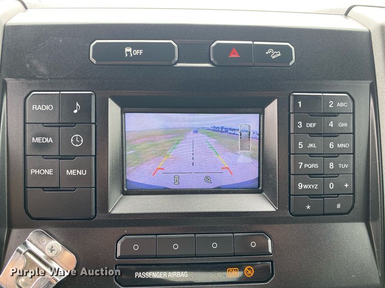 image for item DL7169 2019 Ford F250 Super Duty  SuperCab pickup truck