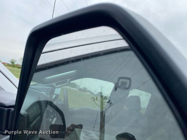 image for item DL7169 2019 Ford F250 Super Duty  SuperCab pickup truck