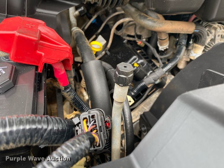 image for item DL7169 2019 Ford F250 Super Duty  SuperCab pickup truck