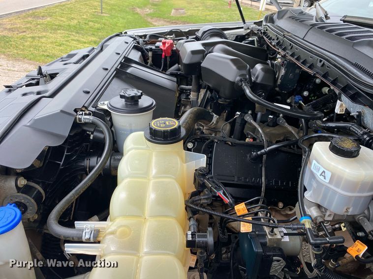 image for item DL7169 2019 Ford F250 Super Duty  SuperCab pickup truck