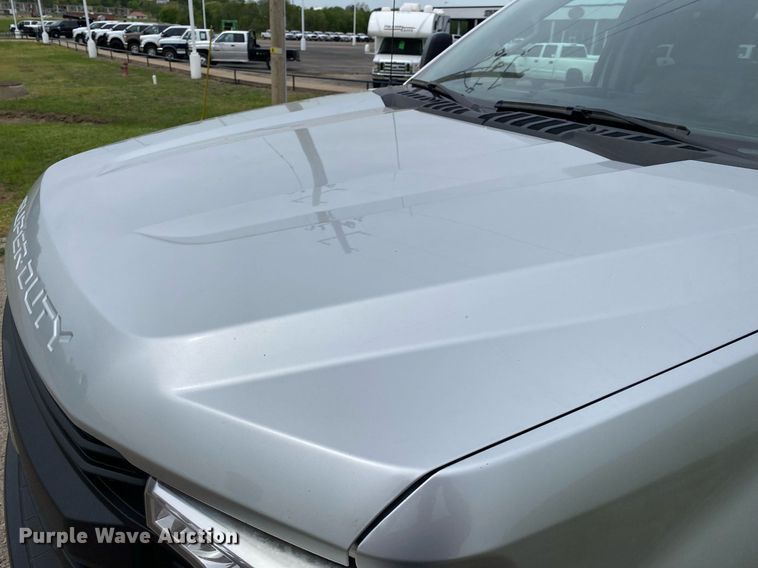 image for item DL7169 2019 Ford F250 Super Duty  SuperCab pickup truck