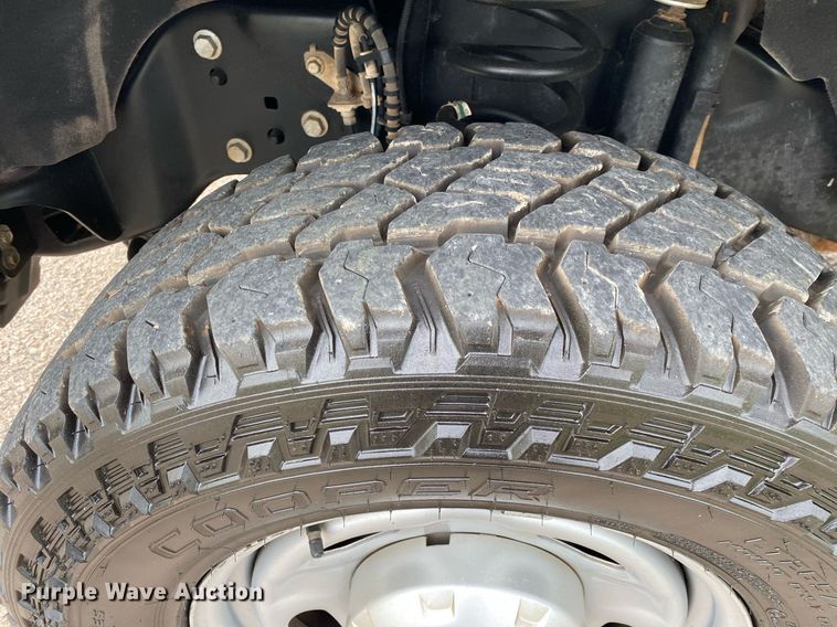 image for item DL7169 2019 Ford F250 Super Duty  SuperCab pickup truck