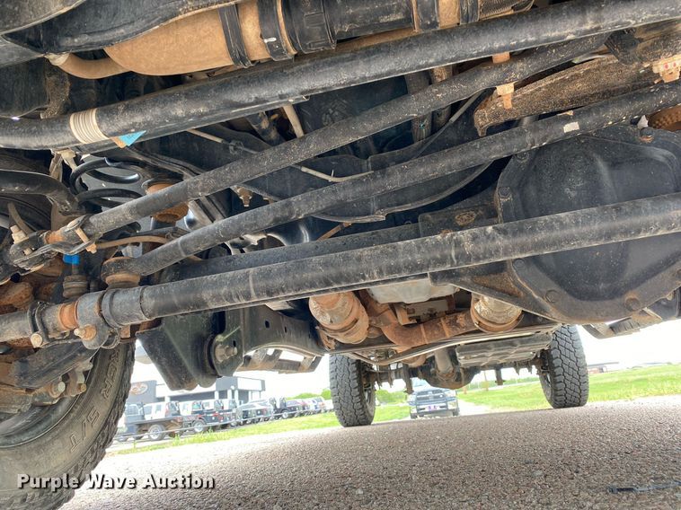 image for item DL7169 2019 Ford F250 Super Duty  SuperCab pickup truck