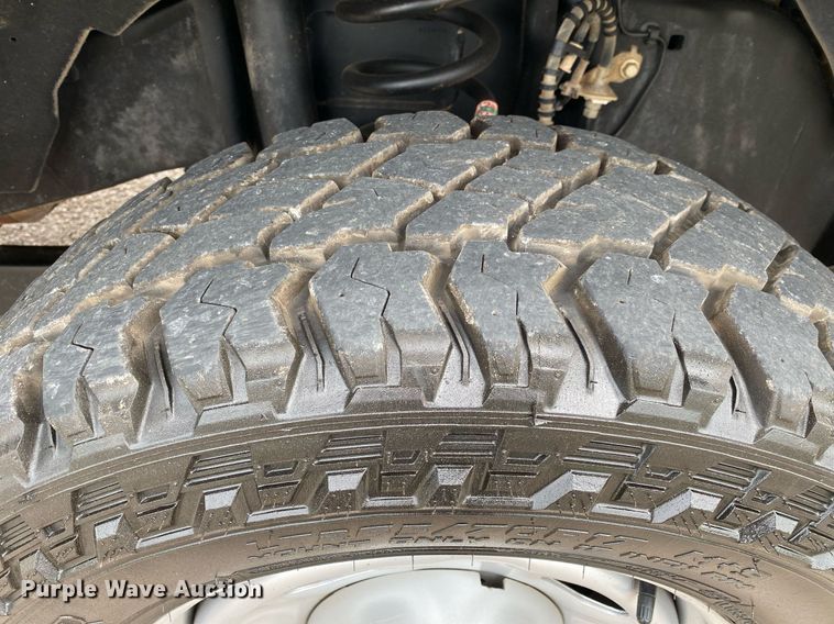 image for item DL7169 2019 Ford F250 Super Duty  SuperCab pickup truck