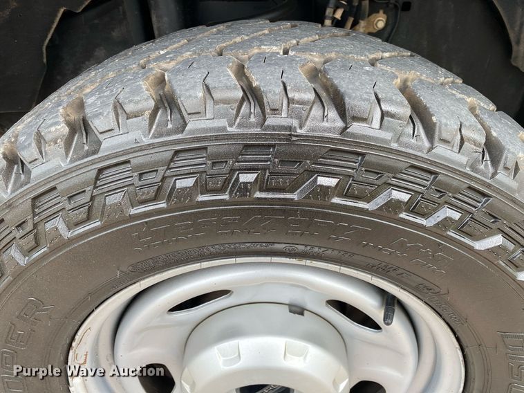 image for item DL7169 2019 Ford F250 Super Duty  SuperCab pickup truck