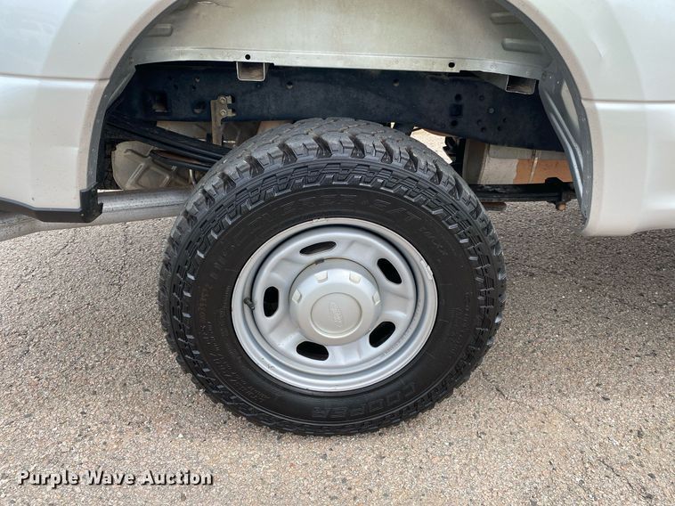 image for item DL7169 2019 Ford F250 Super Duty  SuperCab pickup truck