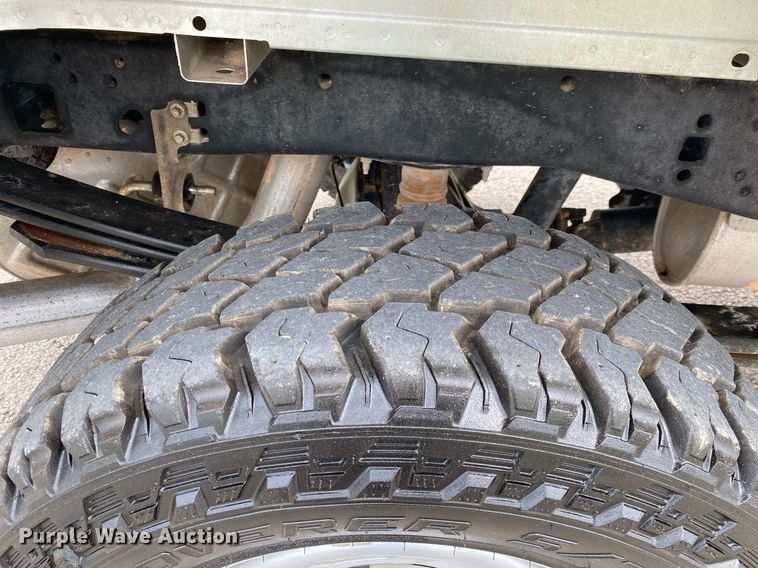 image for item DL7169 2019 Ford F250 Super Duty  SuperCab pickup truck