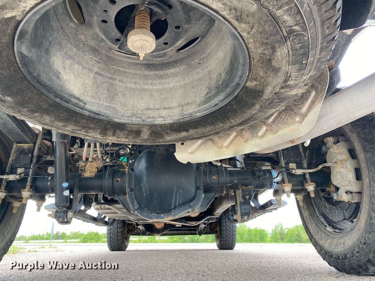 image for item DL7169 2019 Ford F250 Super Duty  SuperCab pickup truck