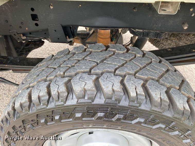 image for item DL7169 2019 Ford F250 Super Duty  SuperCab pickup truck