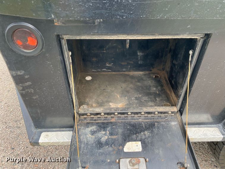 image for item DL7170 2012 Ford F450 Super Duty  Crew Cab flatbed truck