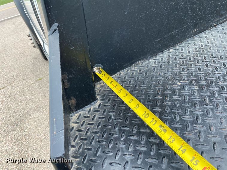 image for item DL7170 2012 Ford F450 Super Duty  Crew Cab flatbed truck