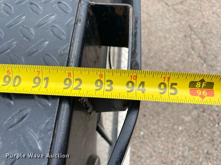 image for item DL7170 2012 Ford F450 Super Duty  Crew Cab flatbed truck